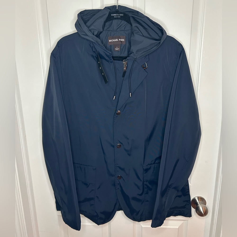 Michael Kors Men’s Jacket Size L Large NWOT